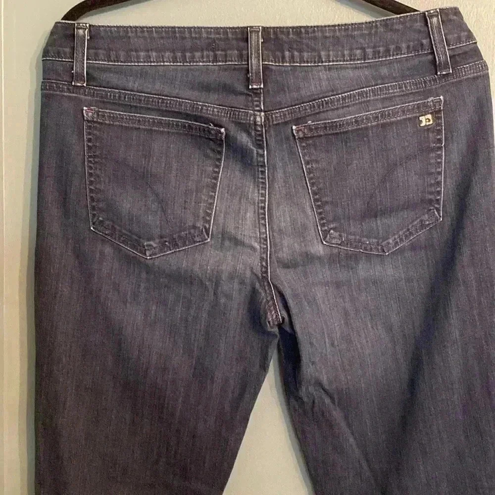 Joes jeans the icon boot cut - dark wash - great condition women size 31 - Picture 5 of 7